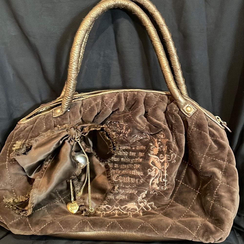 COPY - Juicy Couture shoulder bag